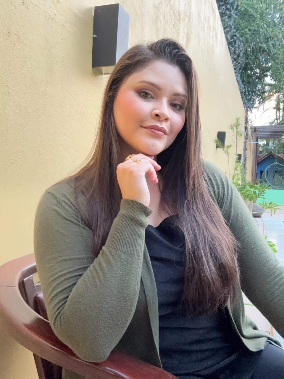 Clarissa Santos
